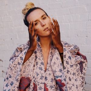 Floral Kimono